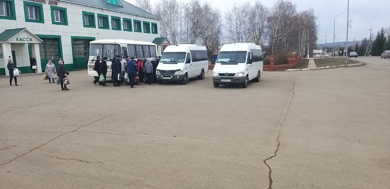 В Татарстане проходит операция «Автобус»