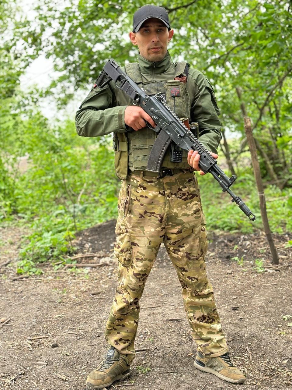 Яралы Руслан госпитальгә кадәрге җитмеш чакрым юлны җәяү уза