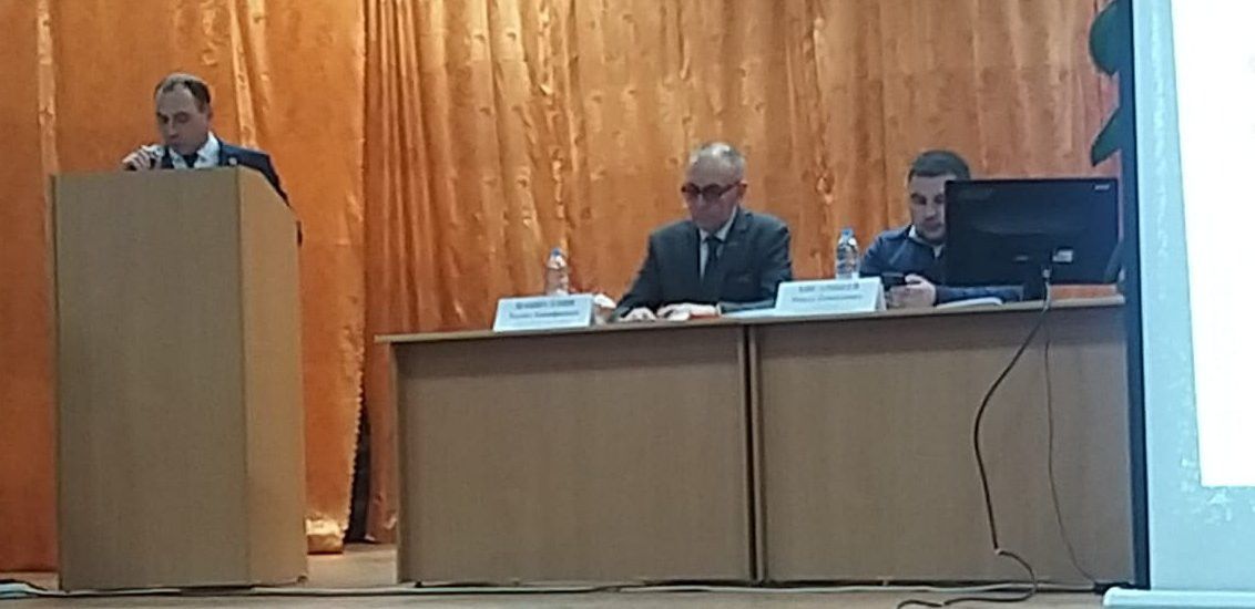 Кадрәк авыл җирлегендә үзара салым аша бик күп эшләр башкаралар