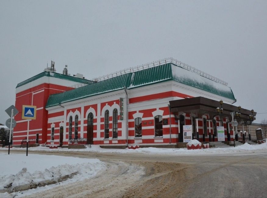 Минзәлә театрында ислам диненә кагылышлы чара булачак