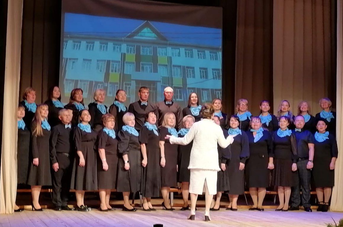 Мензелинская школа-интернат отметила 75-летний юбилей