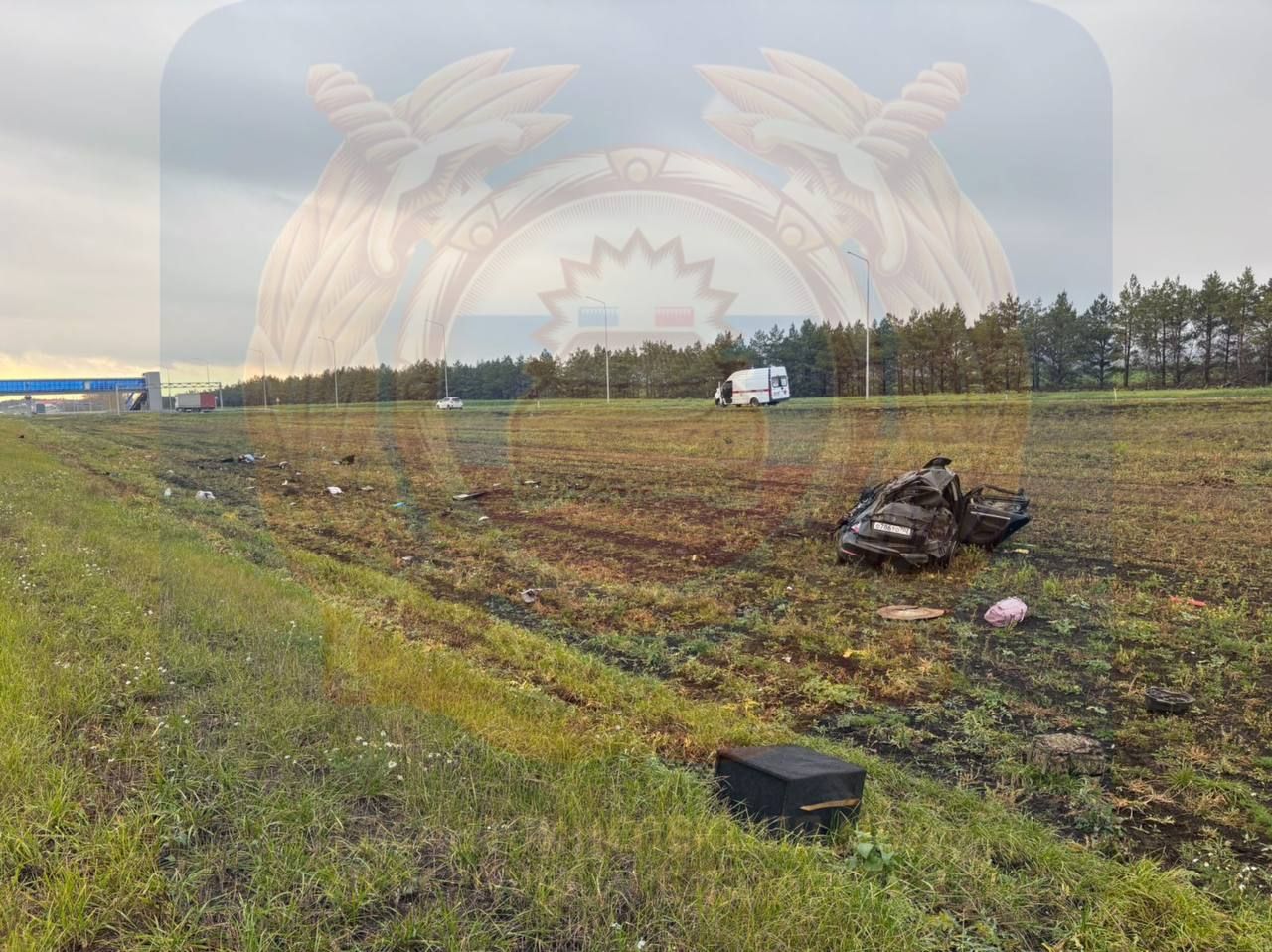 В Мензелинском районе в ДТП погибли три человека
