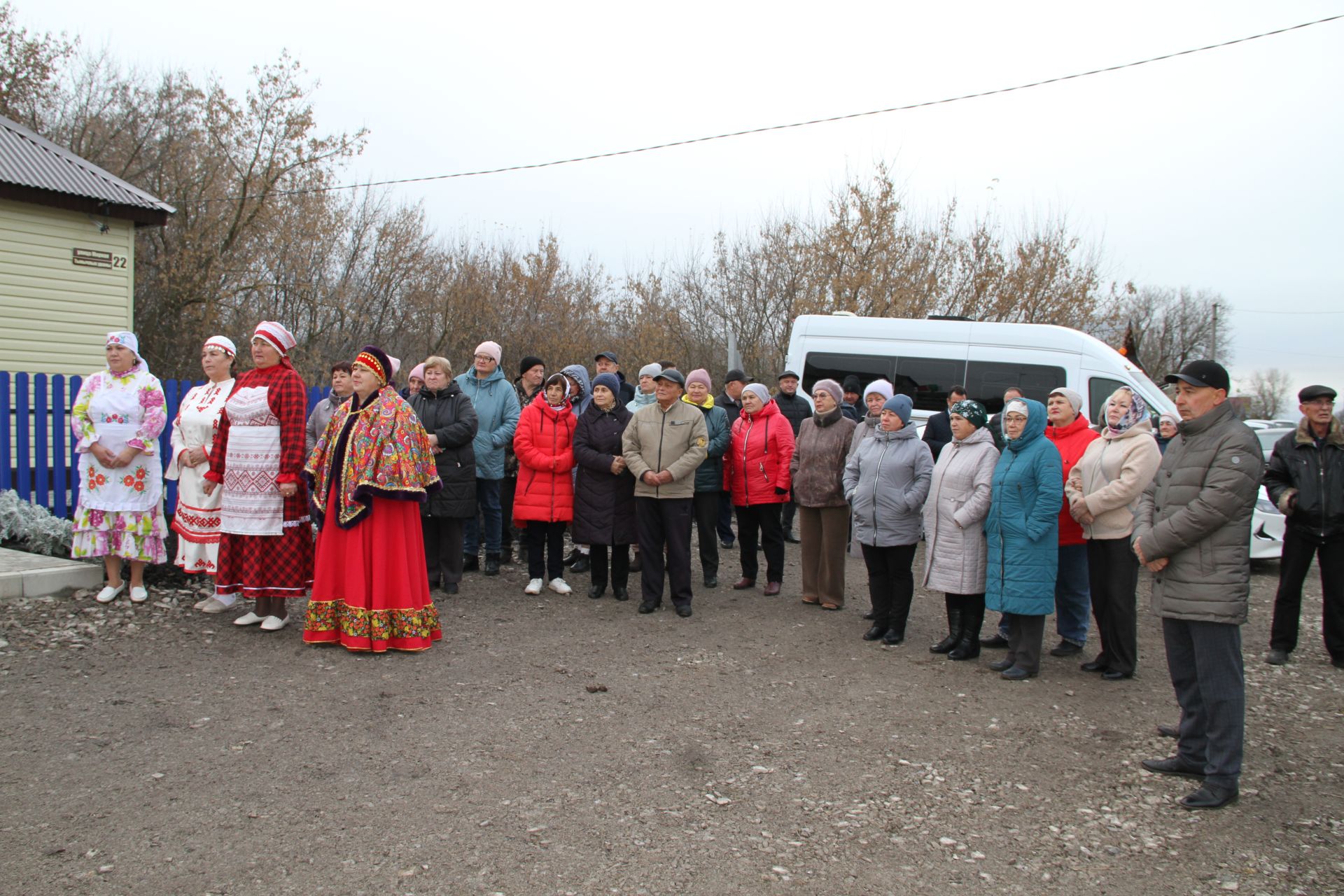 Клуб — душа деревни, национальная особенность
