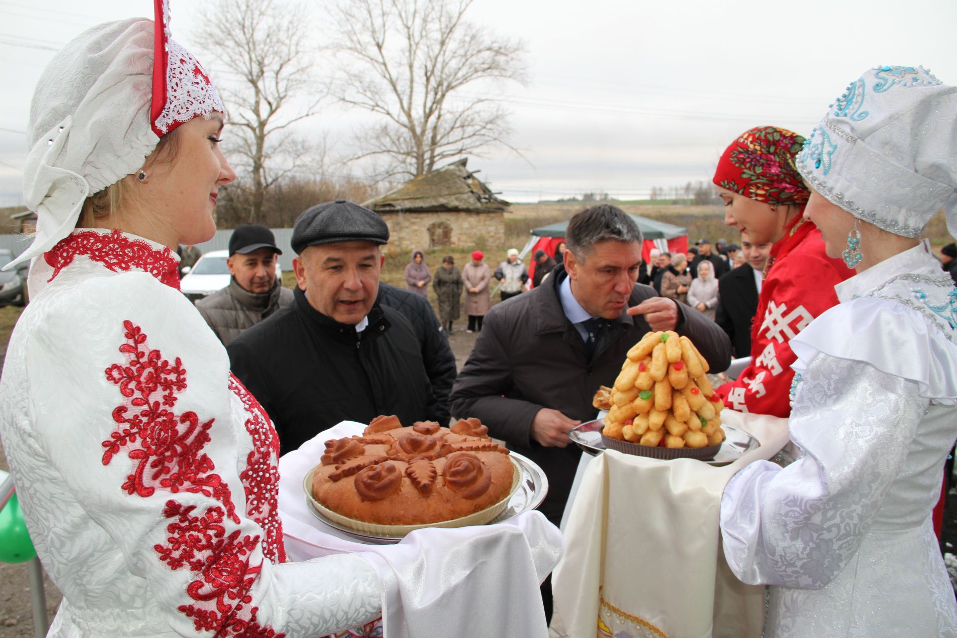 Клуб — душа деревни, национальная особенность