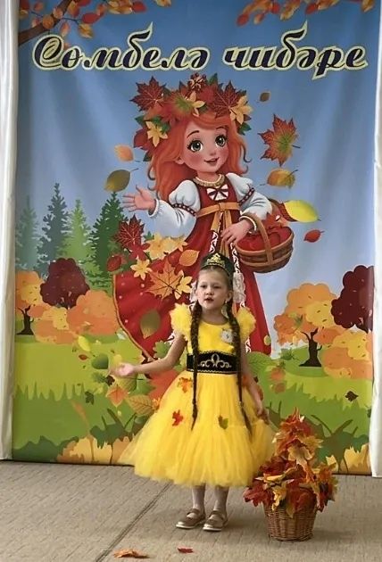 Успех Рузили Гилязовой из Мензелинска на конкурсе «Сөмбелә чибәре»