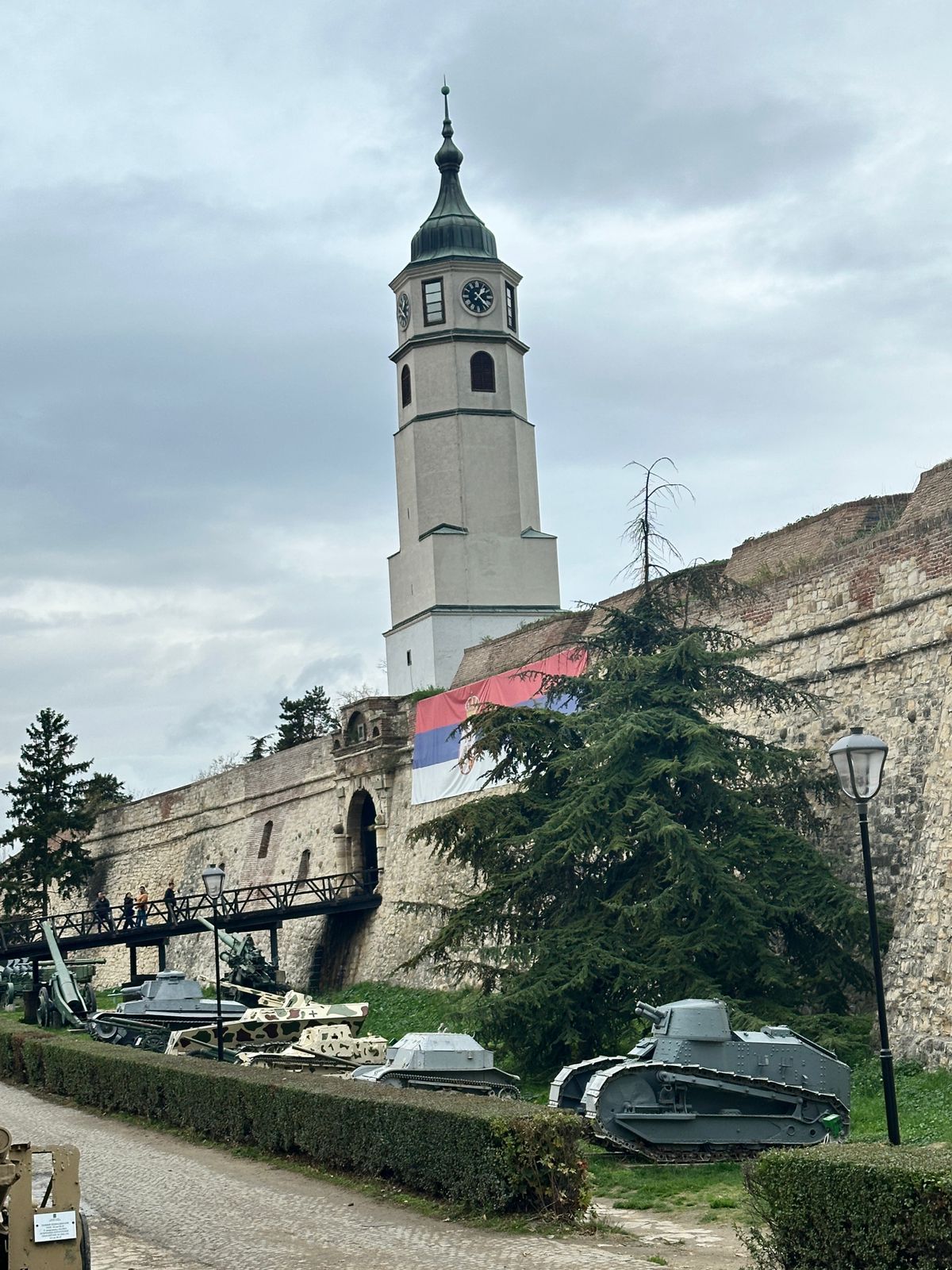 Дарья Липина рассказала о своей поездке в Сербию
