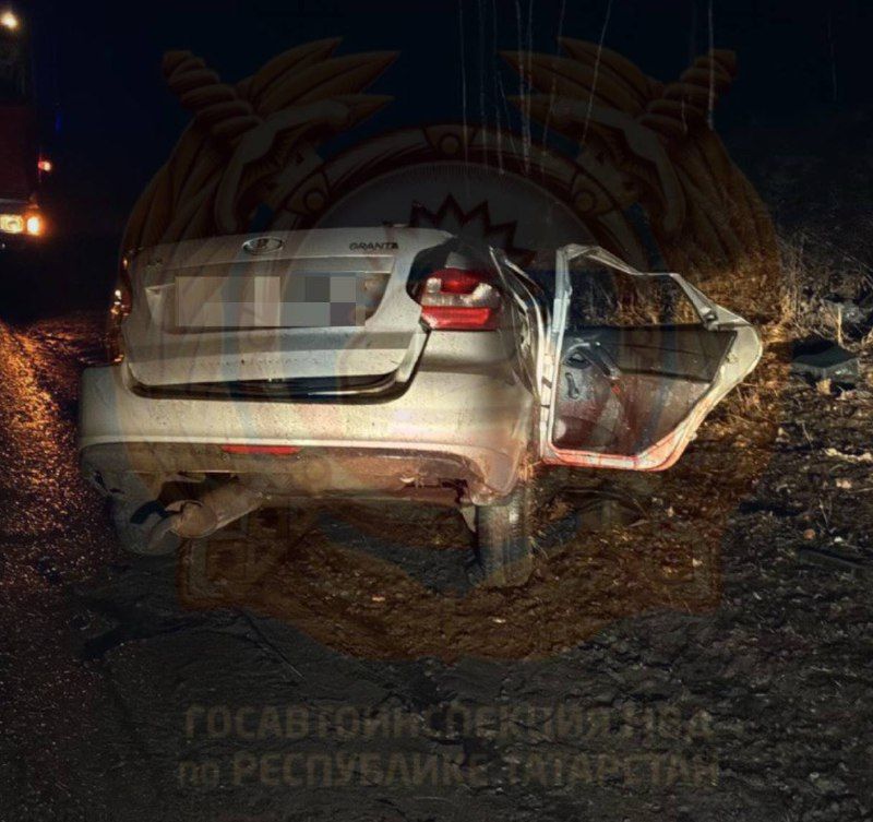 Трагедия на дороге: последствия аварии с участием Лады