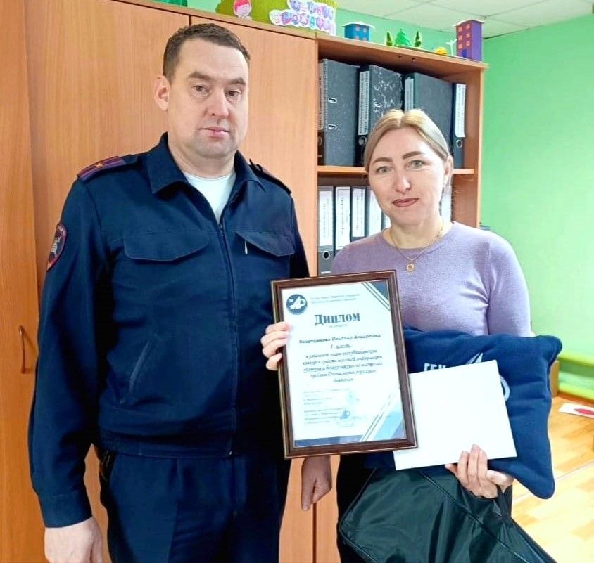 СМИ Мензелинского района — на страже дорожной безопасности