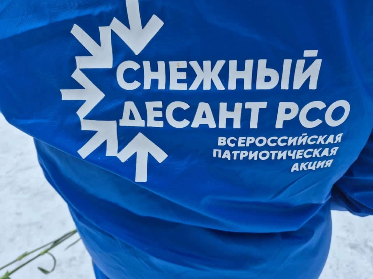 Татарстанда студентлар отрядлары кыш көне дә эшлиләр икән