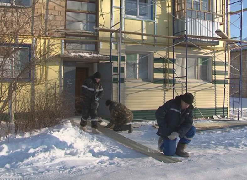 В 2025 году в Мензелинске запланирован капитальный ремонт шести многоквартирных домов