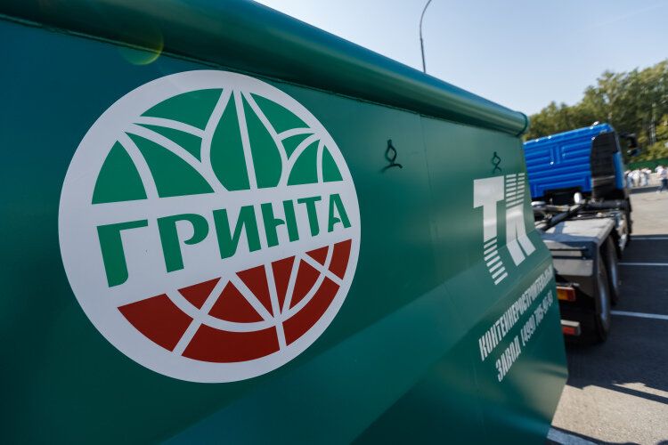 Территорию Мензелинского района обслуживают две автомашины ООО «Гринта»