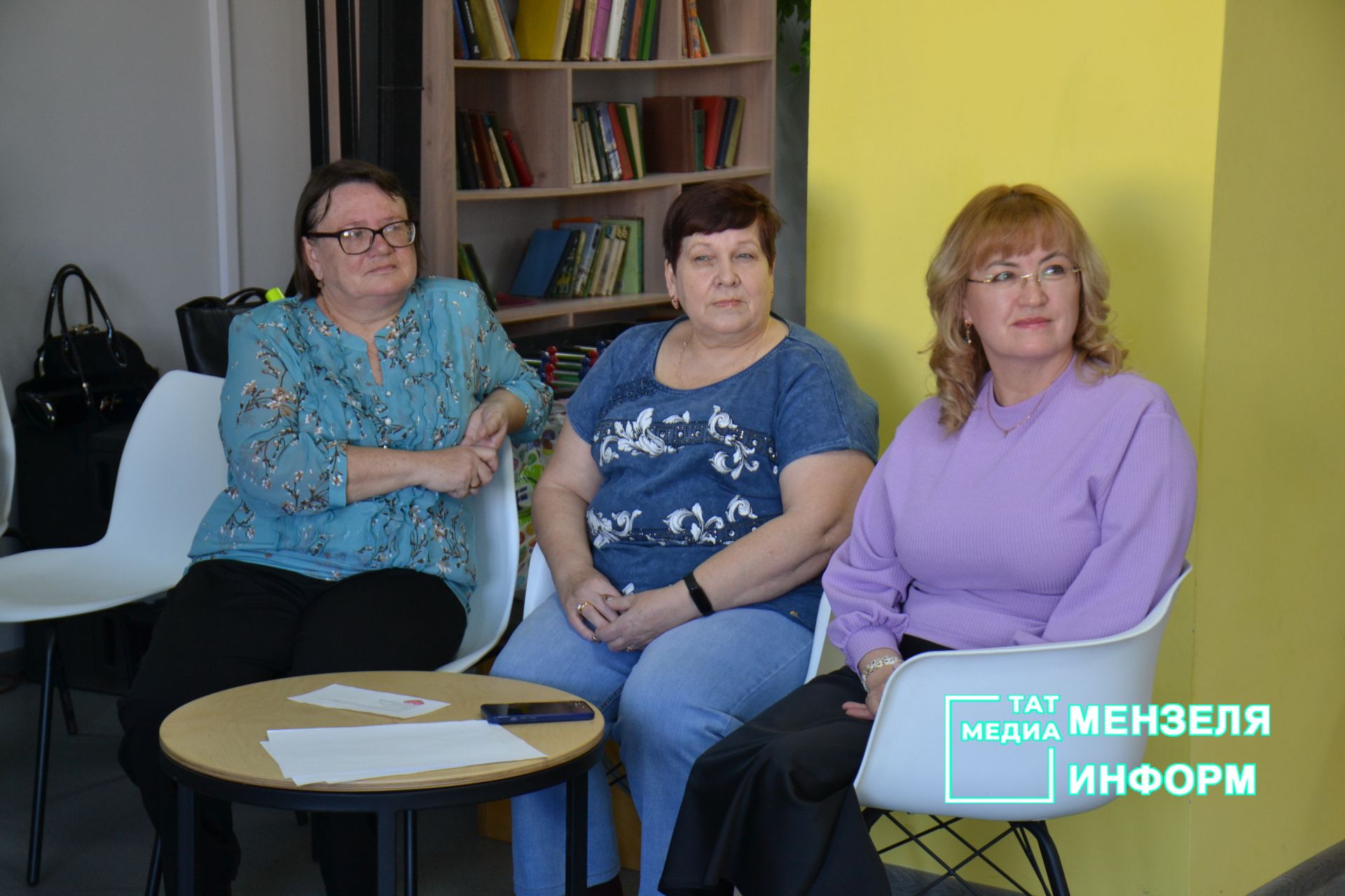 Праздник весны от руководителей ТОС Мензелинска