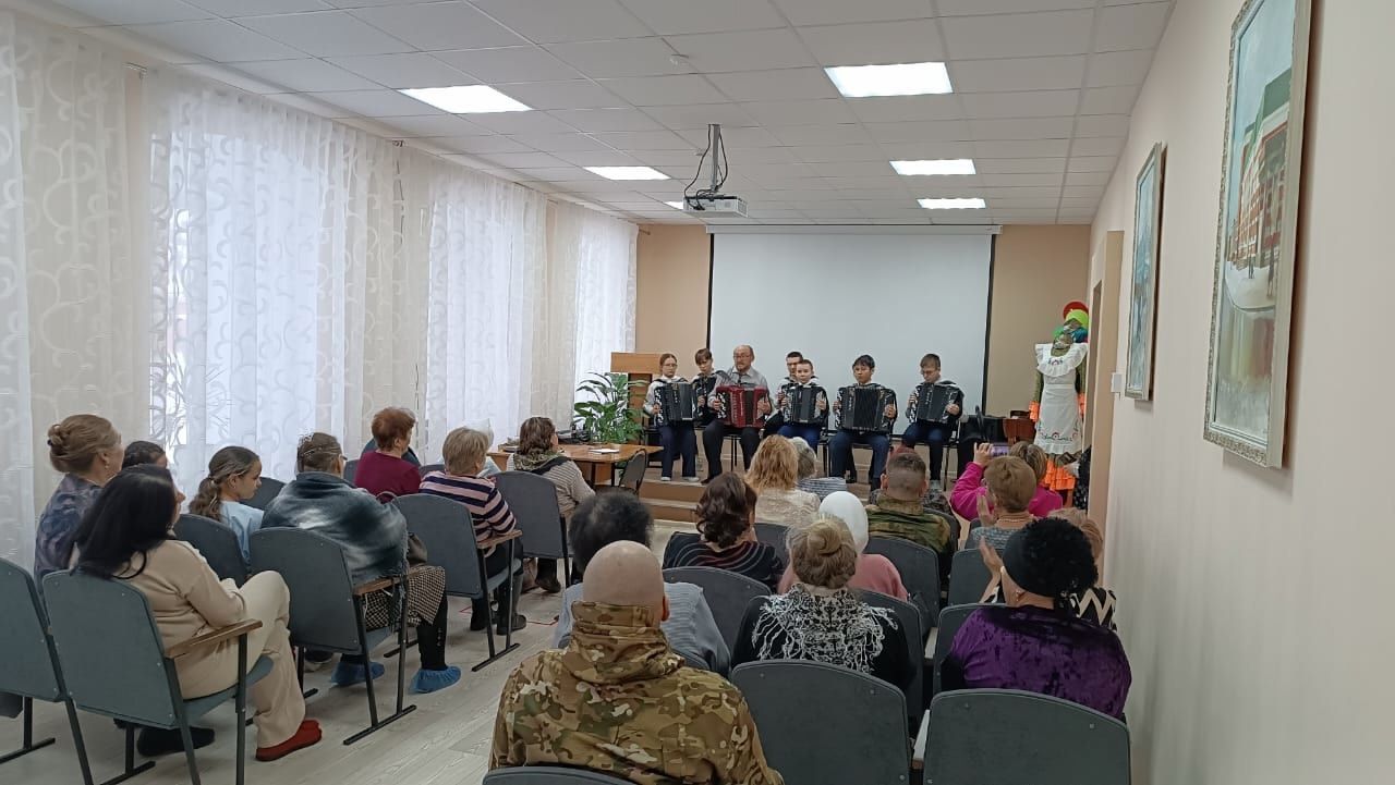 В Мензелинске прошло мероприятие «Подвиг героев навека»