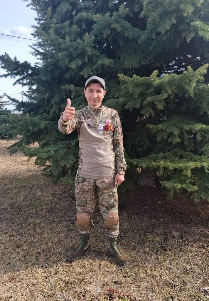 Айнур Аглиуллин: «Мин яшәргә кайттым!»