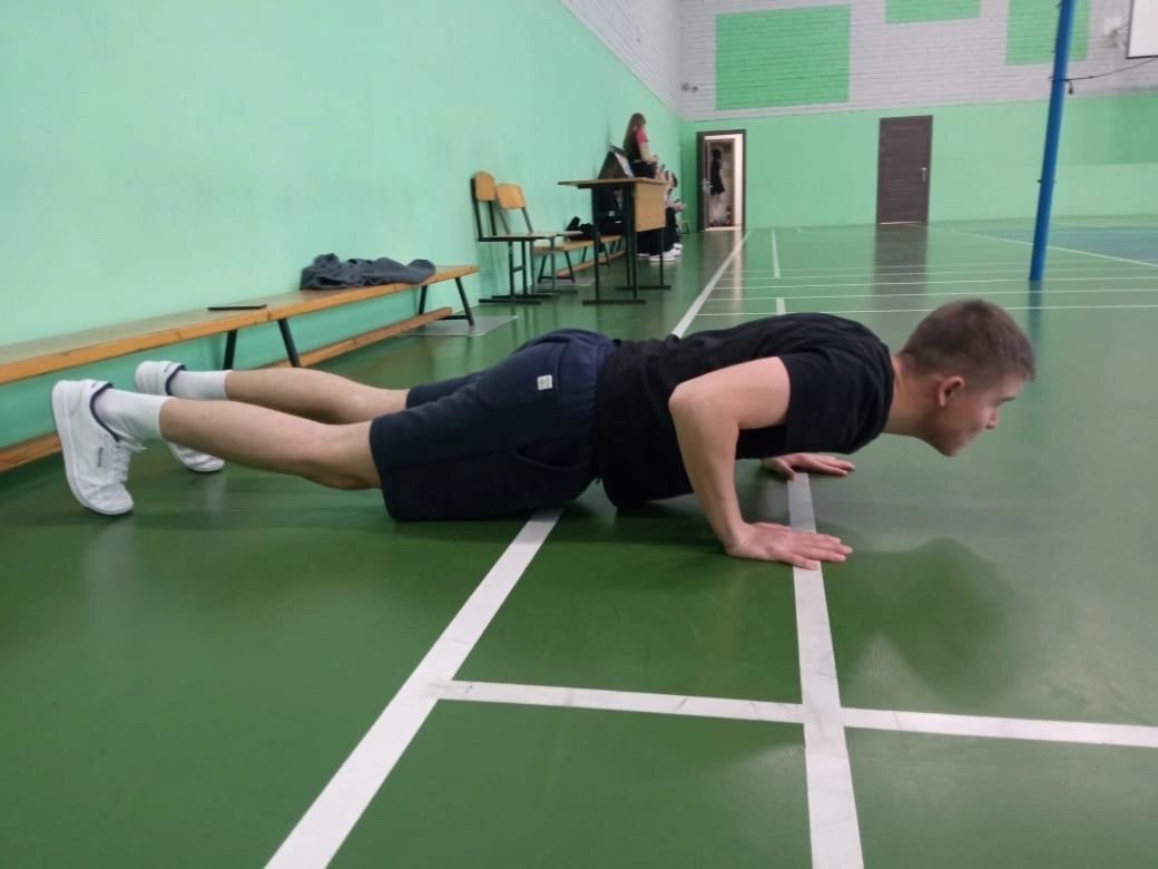 ГТО — ключ к поступлению на бюджет