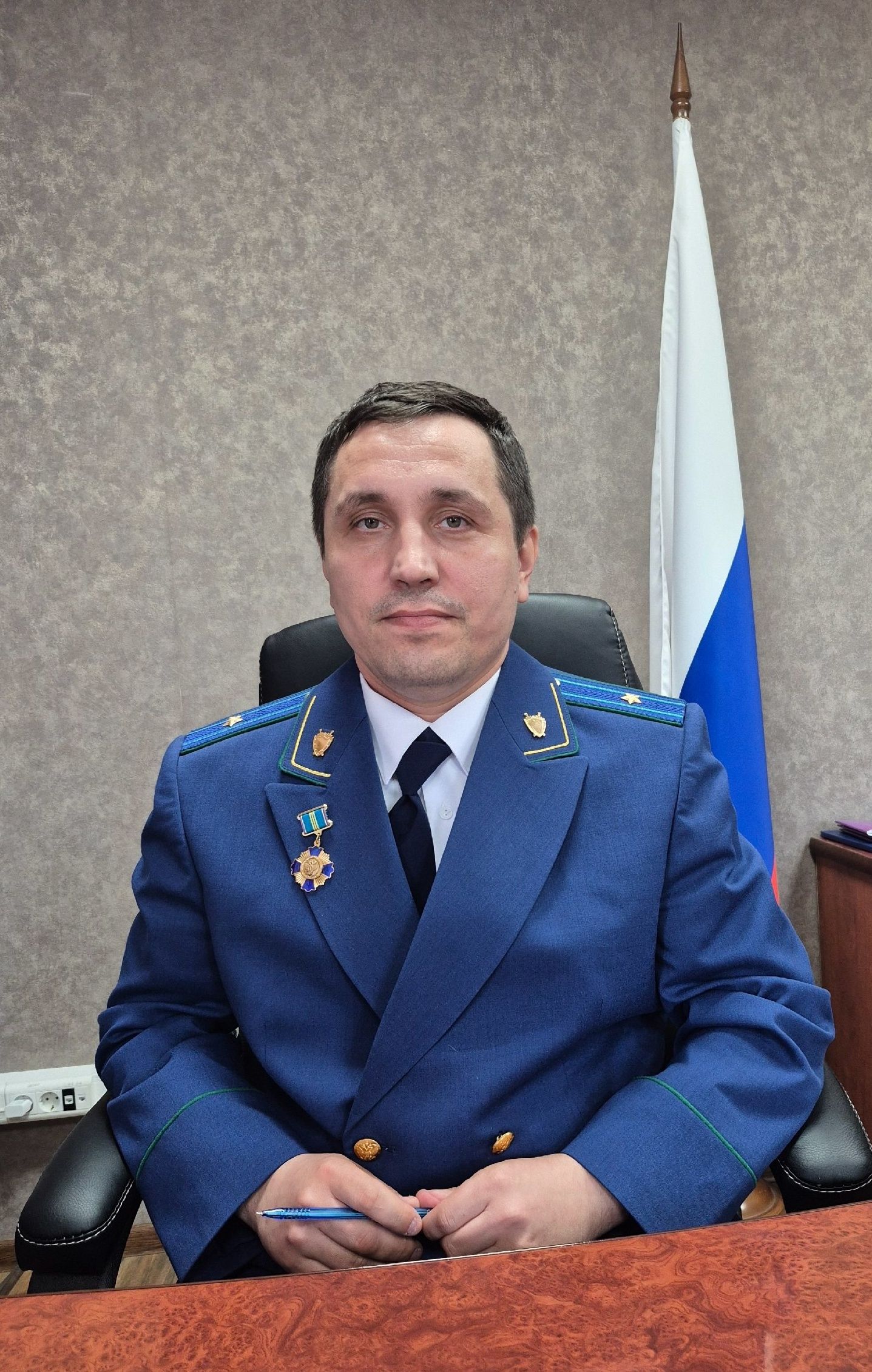 В Мензелинском районе назначили нового прокурора