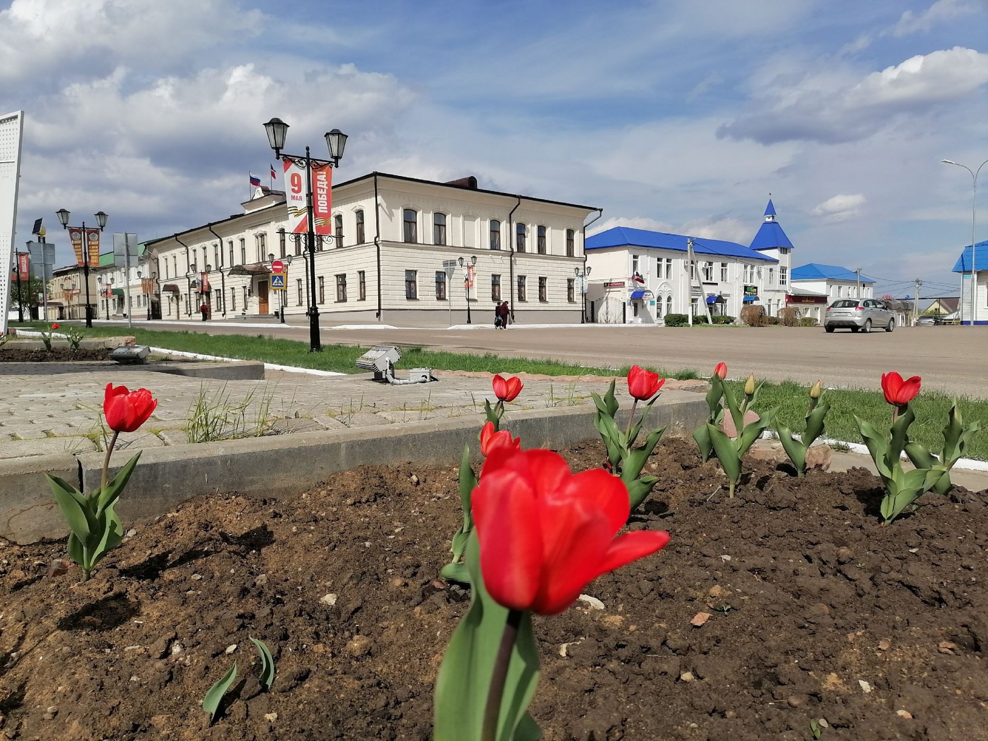 В Татарстане более 140 тысяч человек выбрали новые общественные пространства для благоустройства в 2026 году