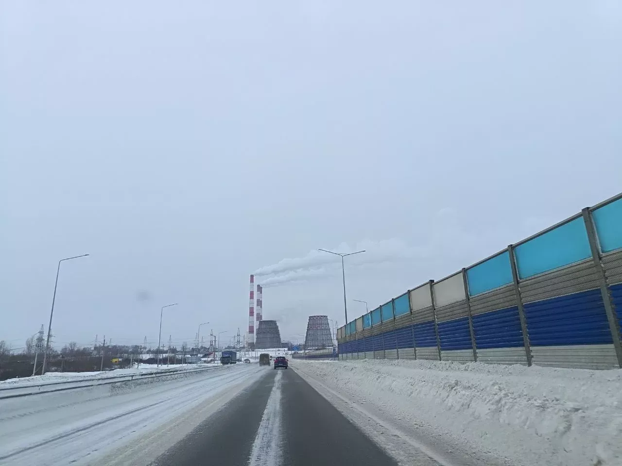 Более 150 водителей в Татарстане пойманы за выезд на «встречку» за четыре дня