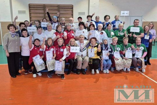 Жители поселка Элеваторный города Мензелинск оказались сильнее