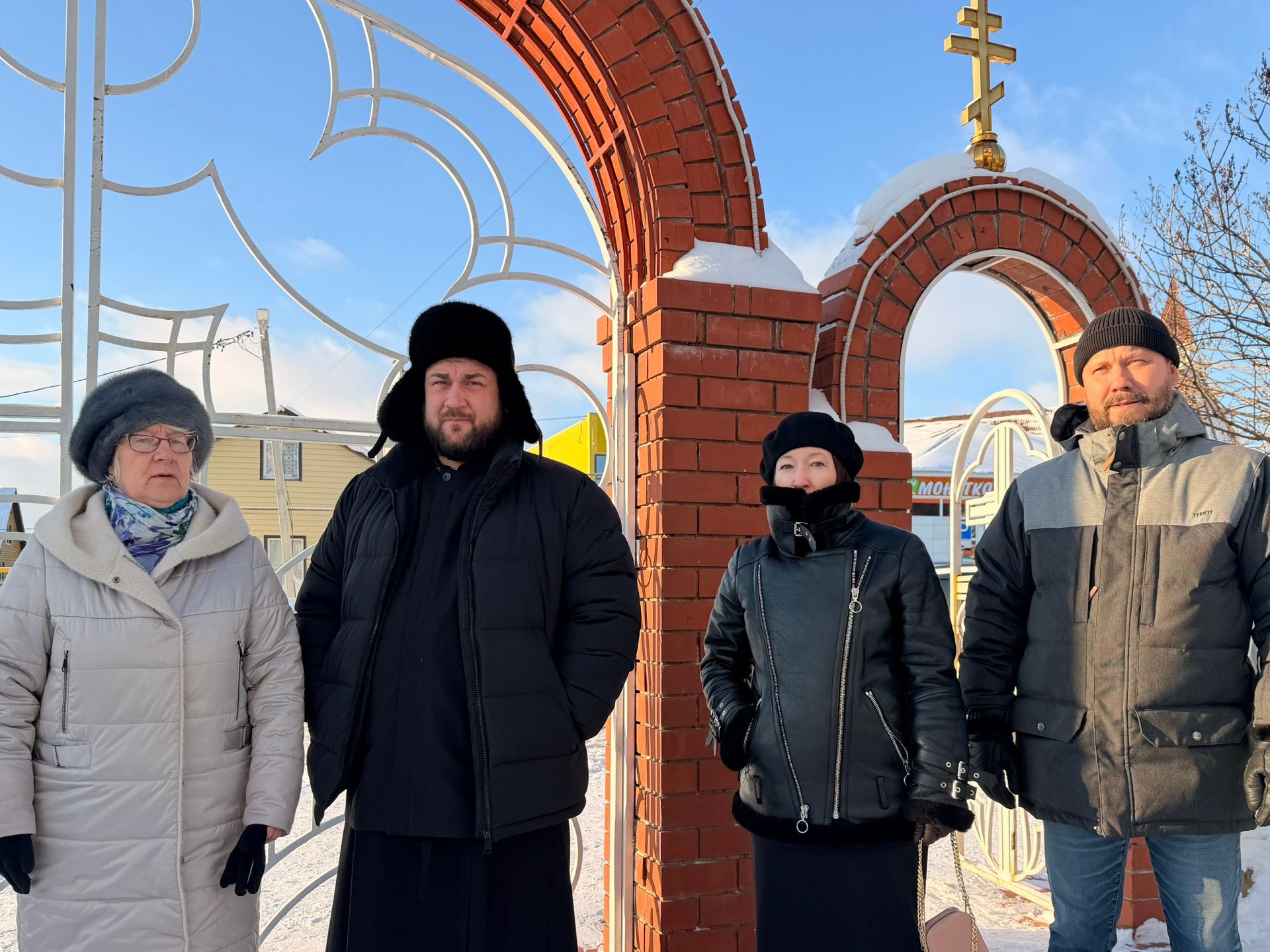 Рождественская сказка в Никольском соборе