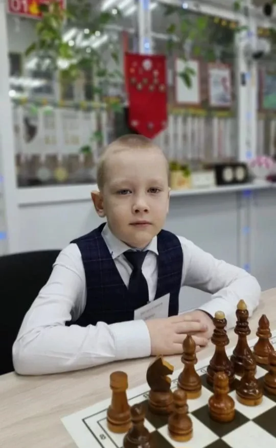 В Мензелинске состоялся V Чемпионат по шахматам среди дошкольников