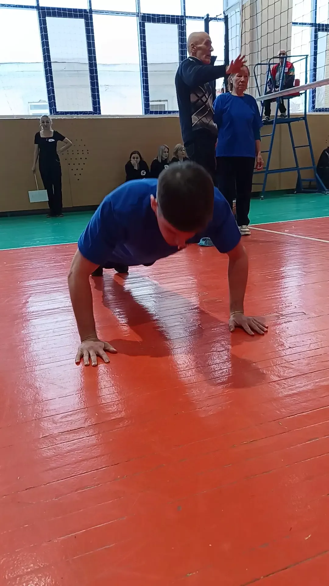 Динар Кашапов: «Спорт — это праздник общения и дружбы!»