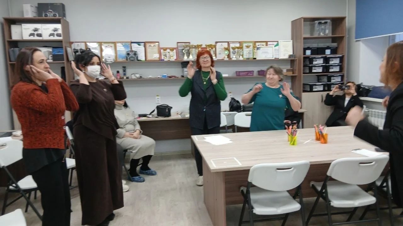В Мензелинске прошел муниципальный этапа республиканского конкурса «Педагог-психолог – 2026»