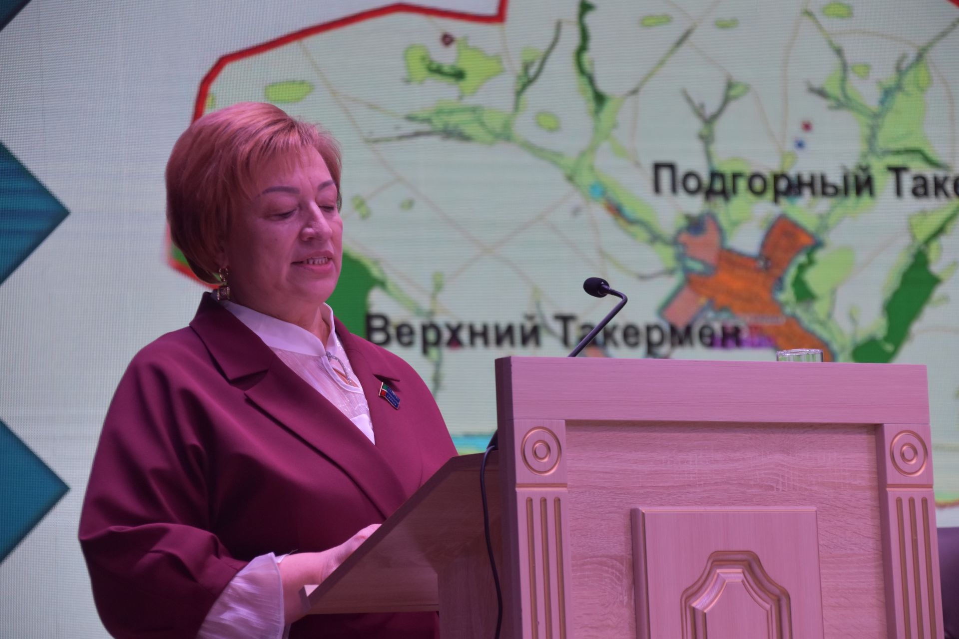 Юрий Камалтынов отметил активность предпринимателей Мензелинского района