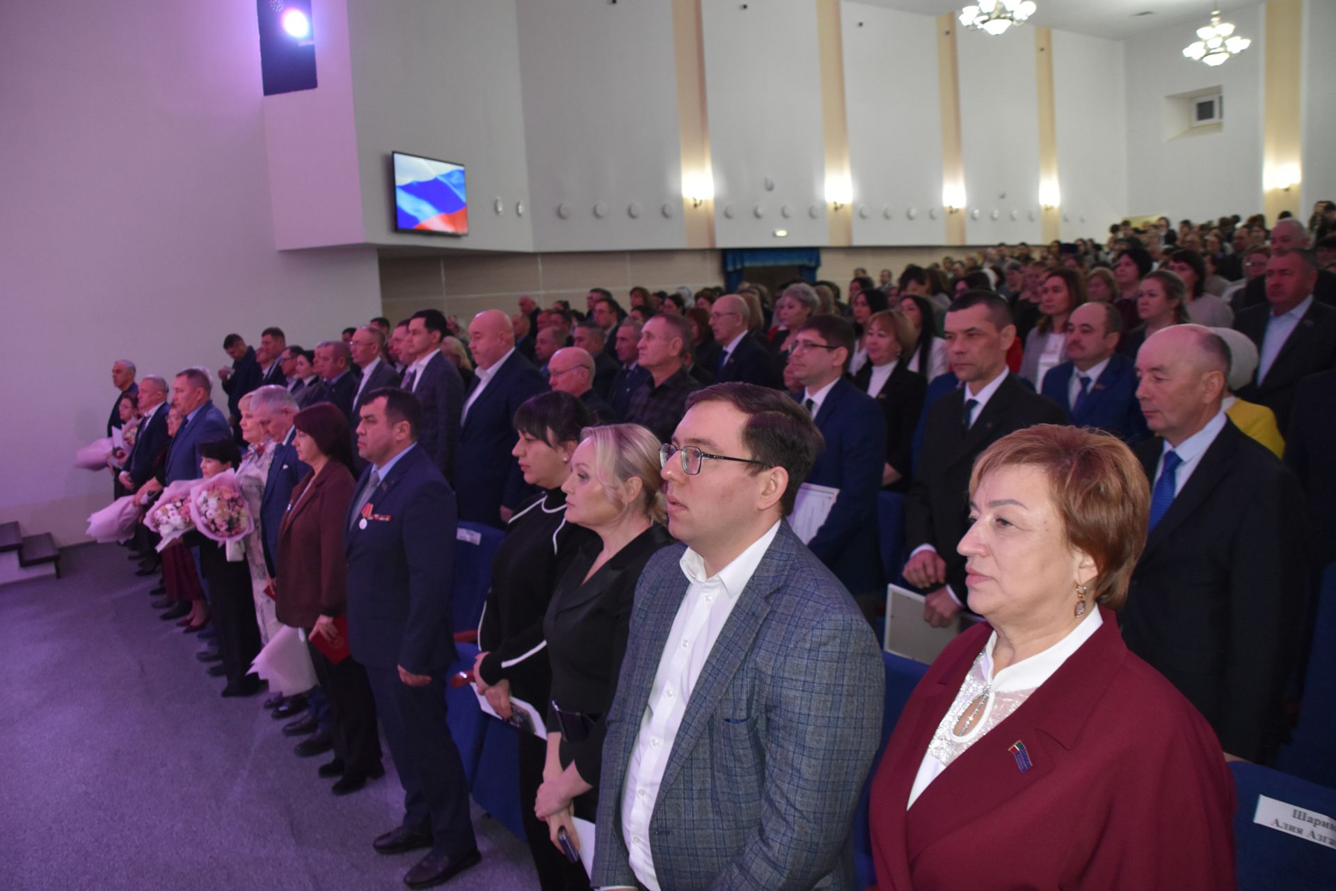 Юрий Камалтынов отметил активность предпринимателей Мензелинского района