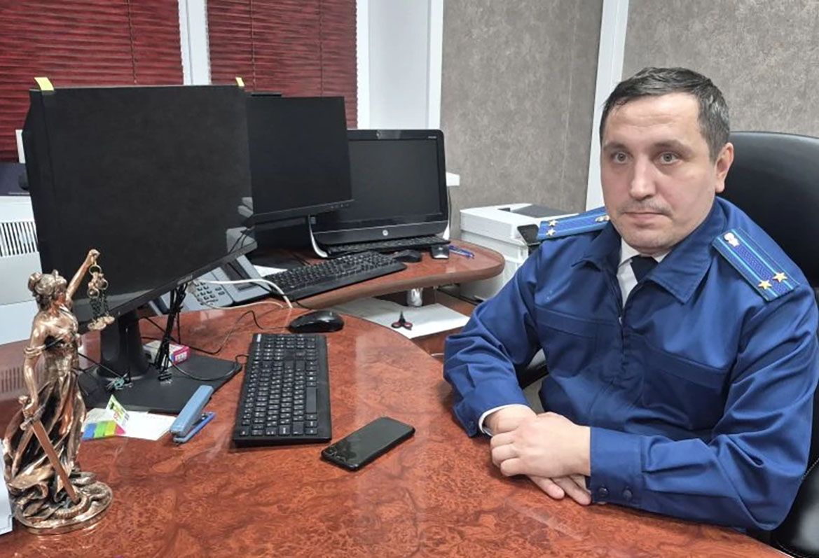Жизненная философия: «Служу и живу по закону и совести»