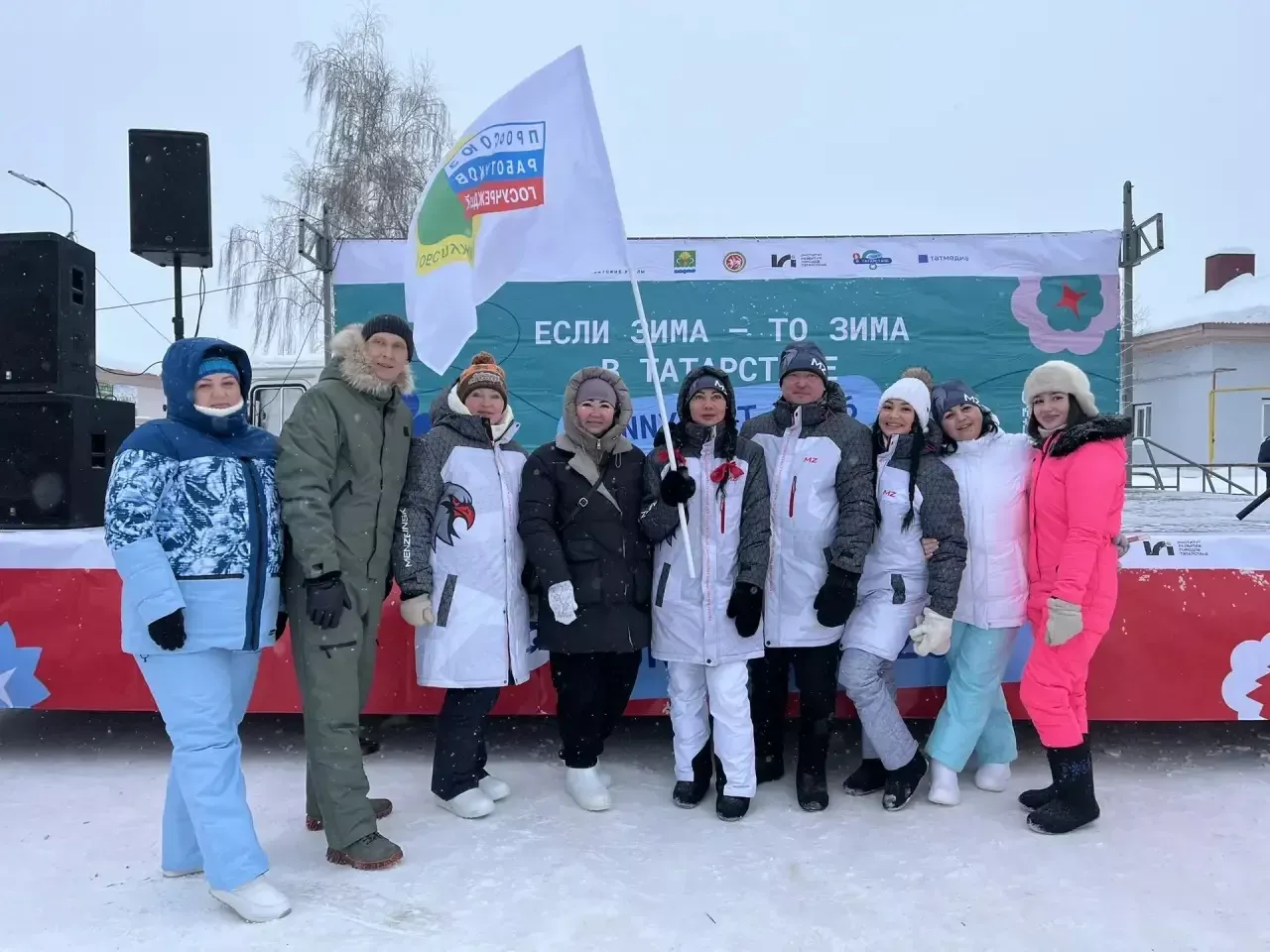 Мензелинская «Тачанка» добралась до призового места