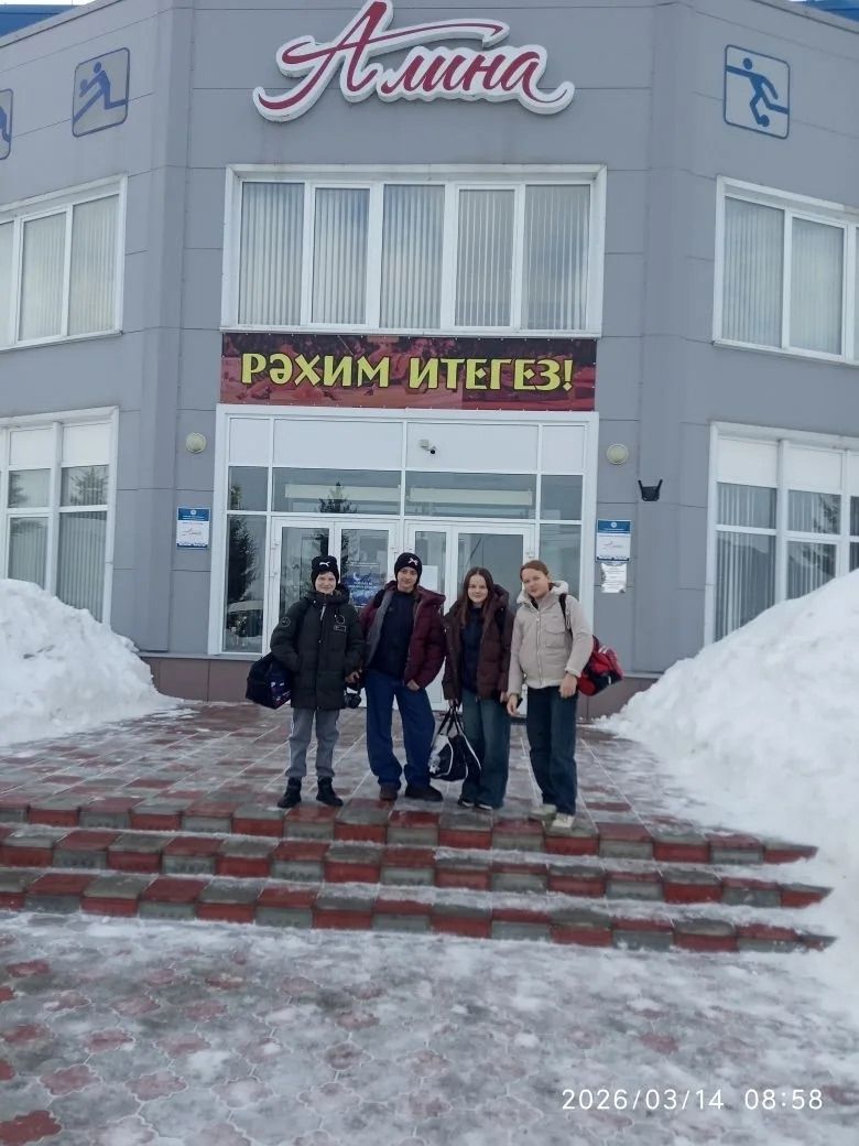 Амир Ардыханов стал первым в «Личном кубке РТ»