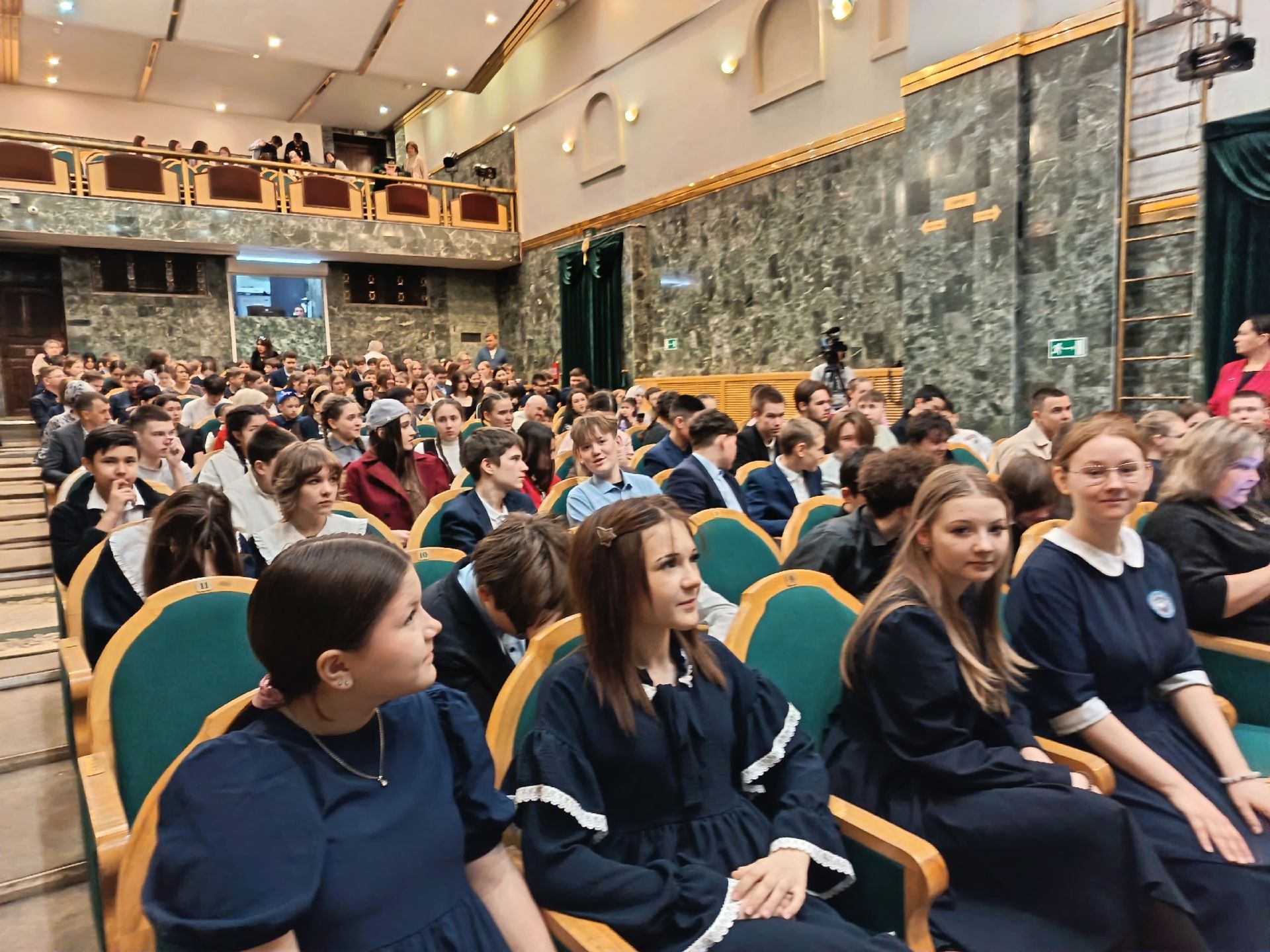 Минзәлә театрында Роберт Шәймәрданов исемендәге II Республикакүләм мәктәп театрлары фестивале уза