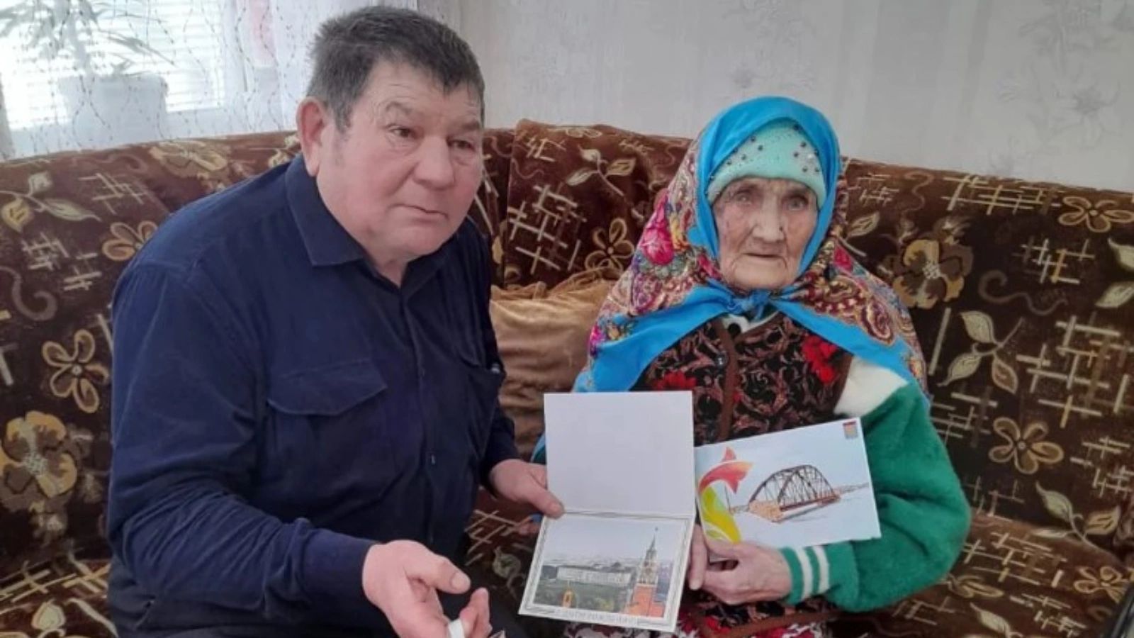 98-летний день рождения отметила жительница Мензелинского района
