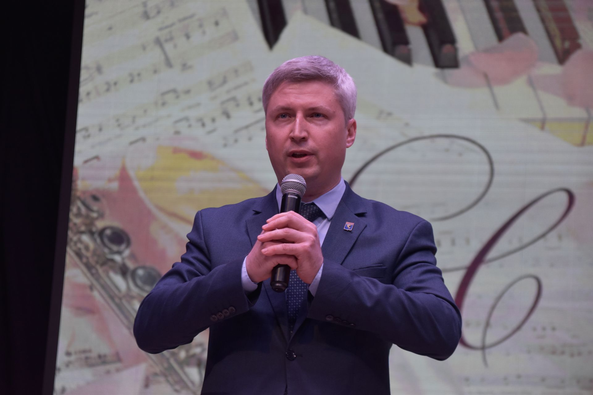 Минзәләдә мәдәният хезмәткәрләре көнен билгеләп үттеләр