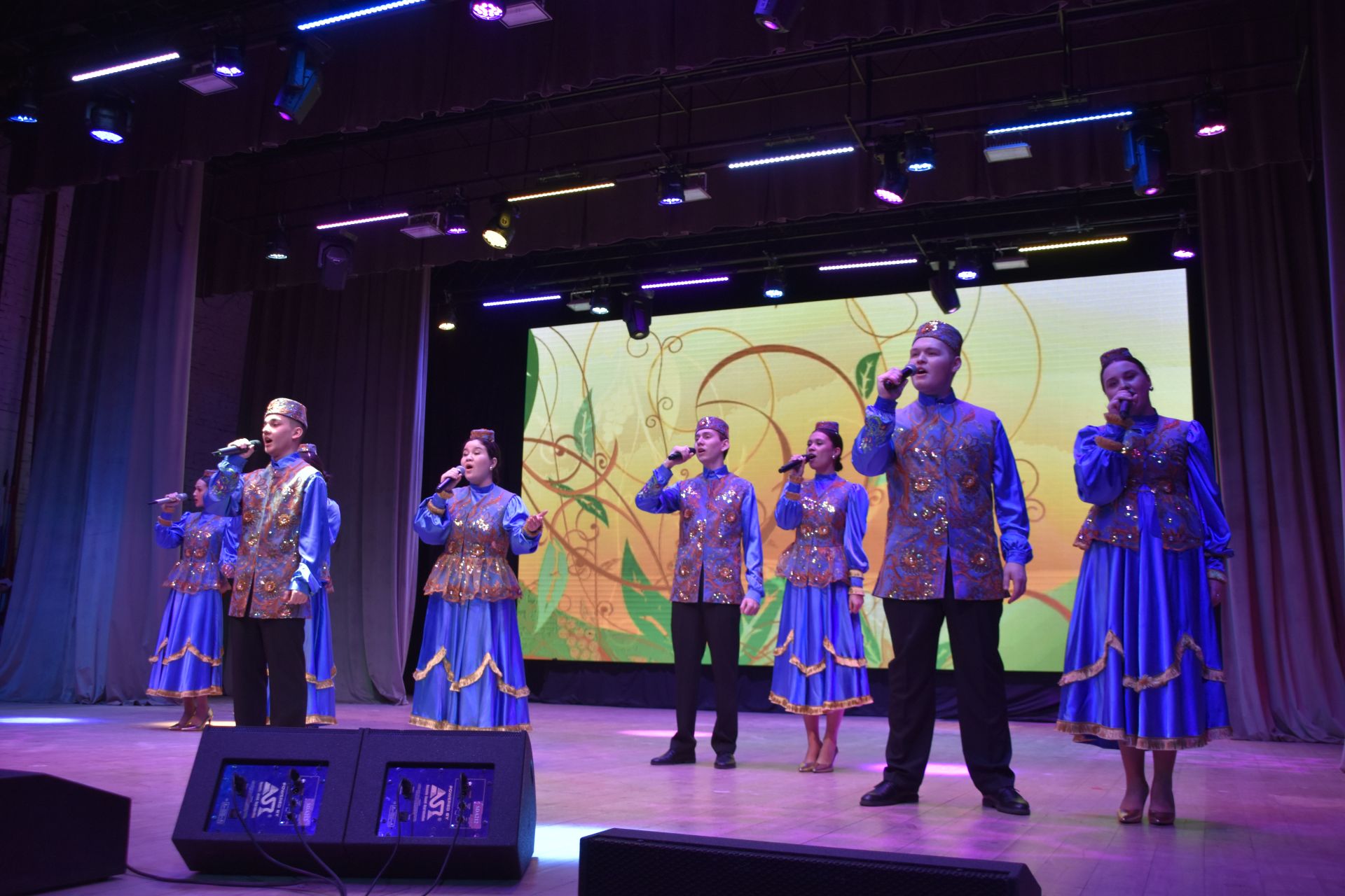 Минзәләдә мәдәният хезмәткәрләре көнен билгеләп үттеләр