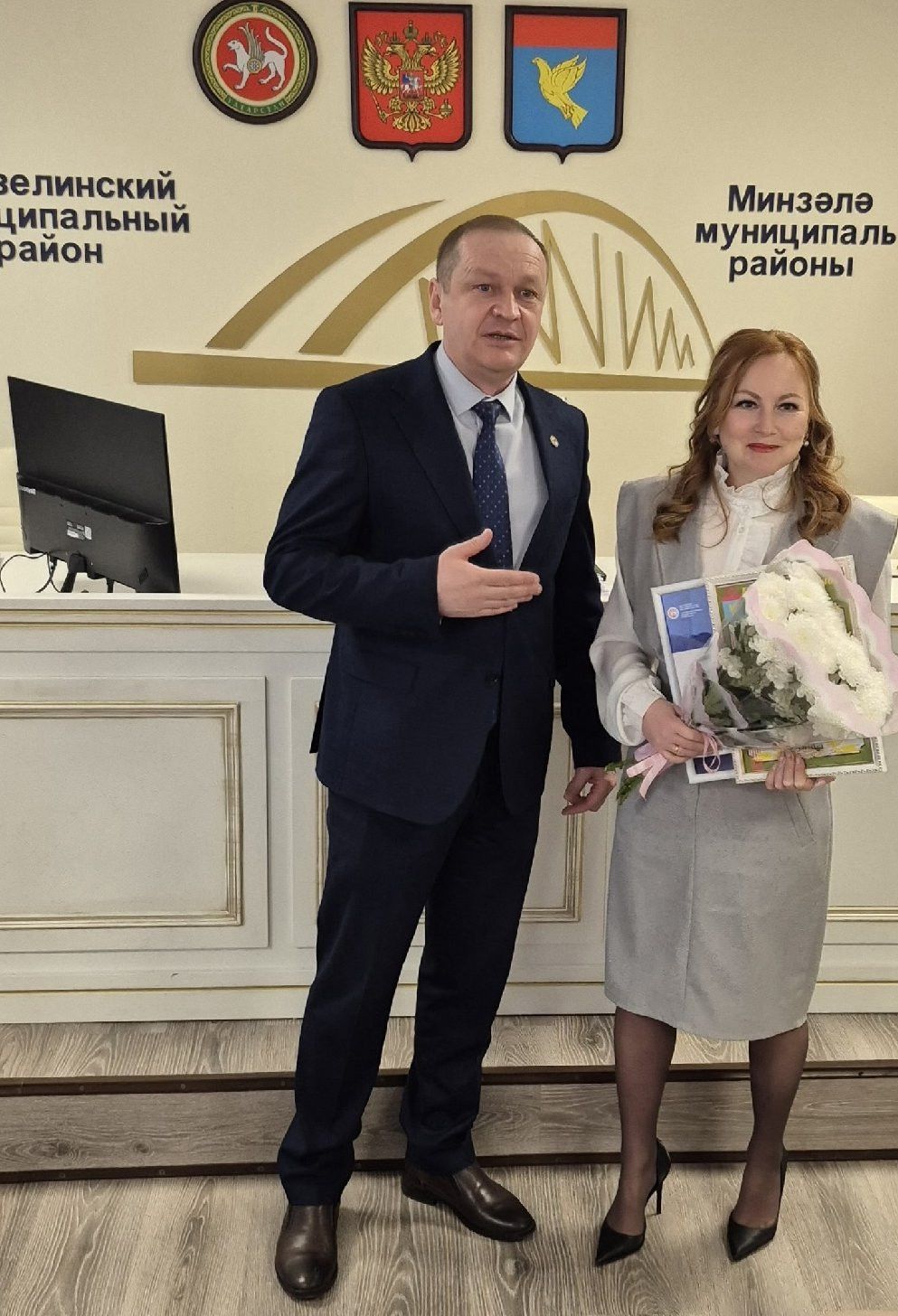 Педагоги дошкольного образования удостоены благодарностей главы района