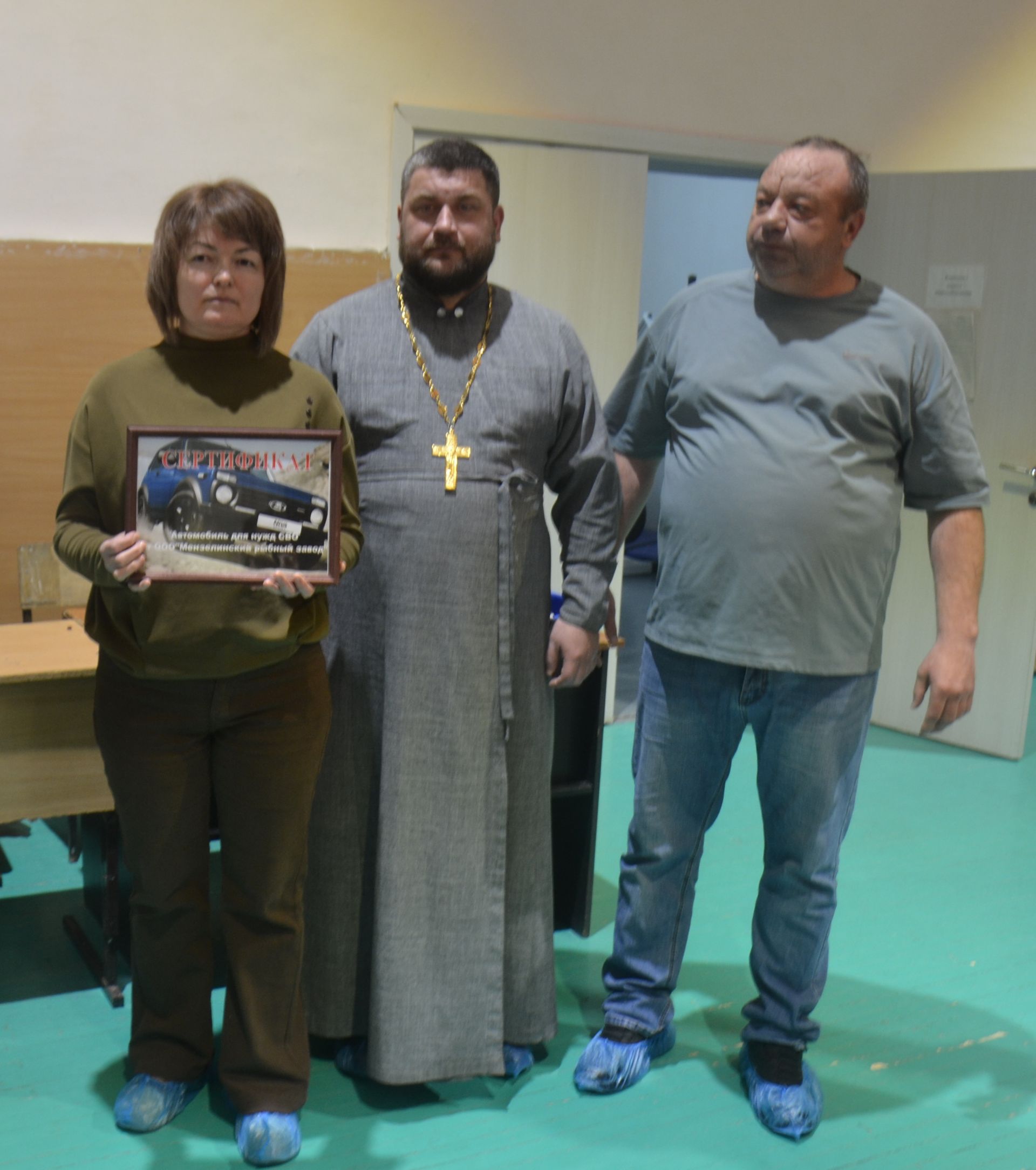 Стали известны итоги соревнований по волейболу на призы ООО «Мензелинский рыбный завод»