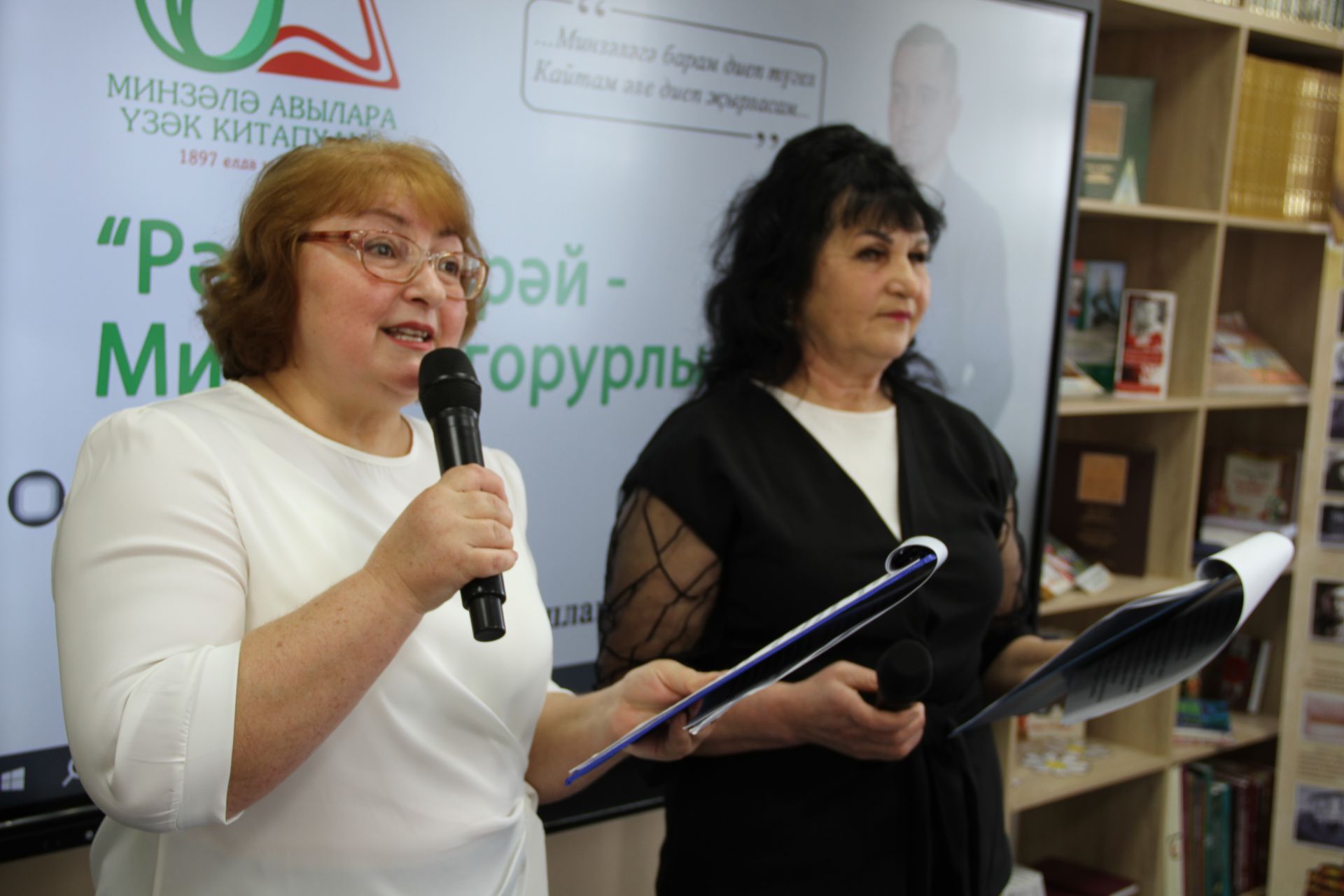 В Мензелинске стали известны новые лауреаты премии имени Рашита Гарая