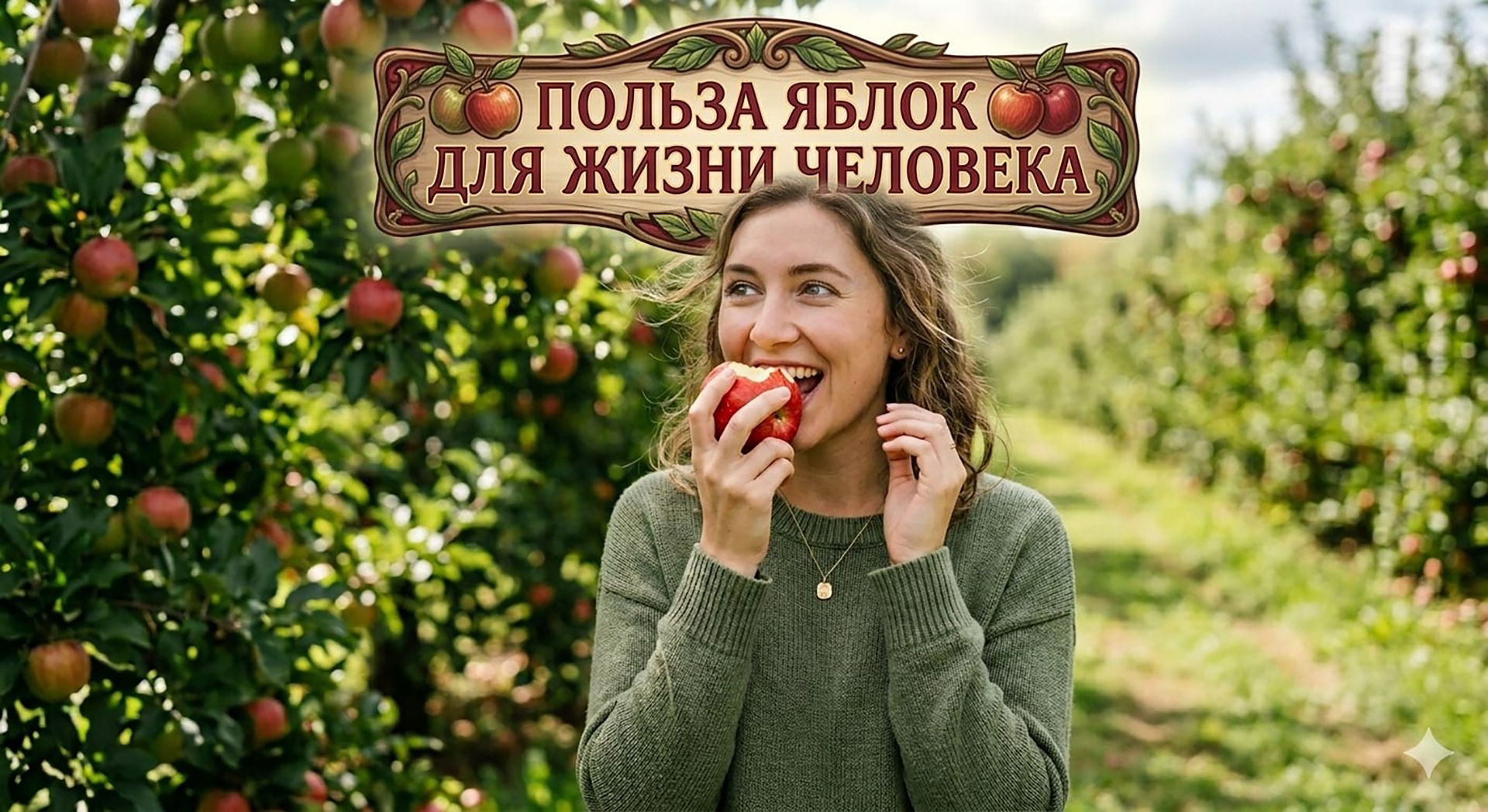 Яблоки: польза и вред для здоровья человека — от витаминов до опасностей для эмали и желудка