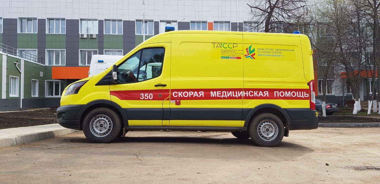 Минзәлә районында Ашыгыч ярдәм чакыру телефоннары үзгәрде