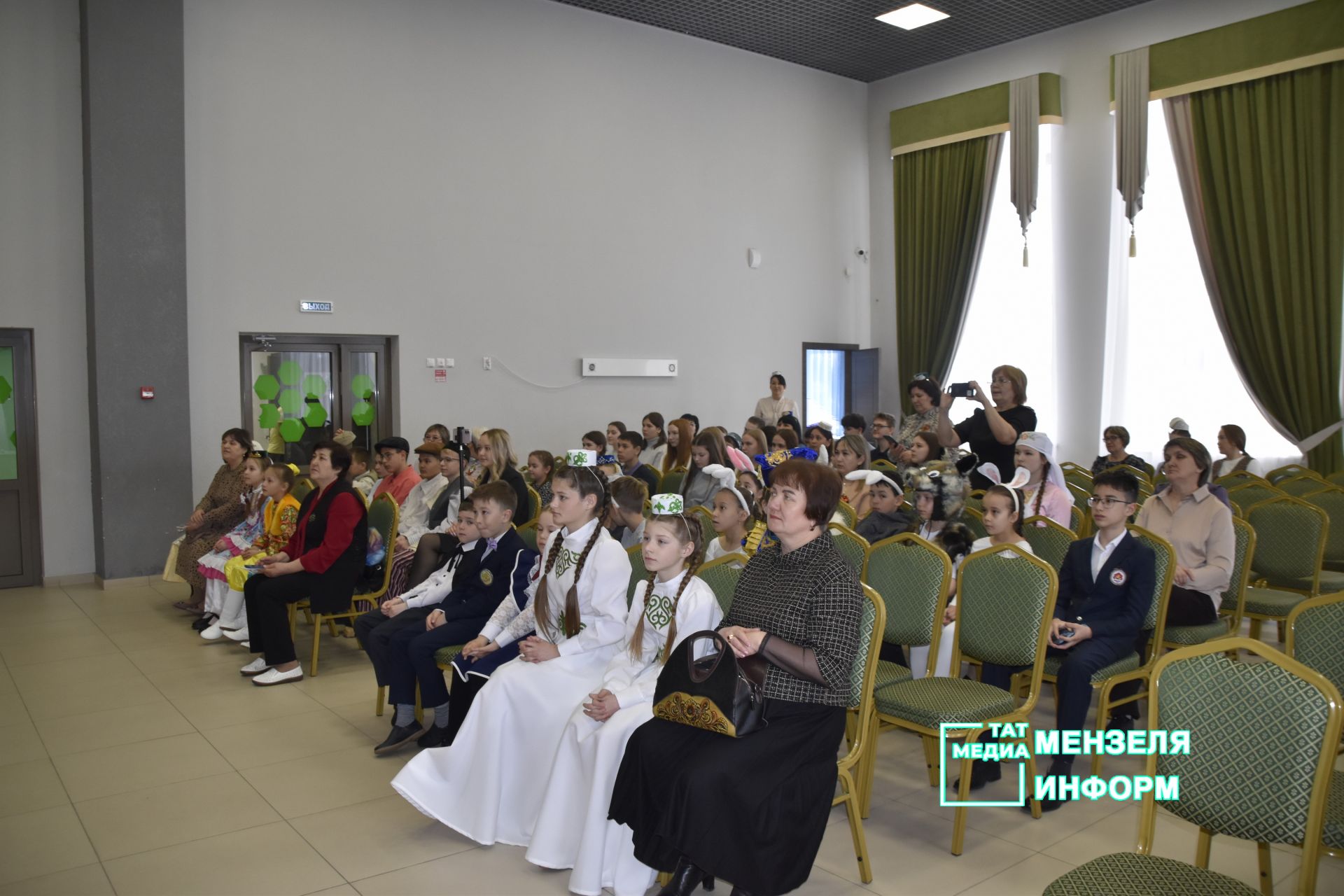 Поэт на все времена: в Мензелинске отметили 140-летие Габдуллы Тукая