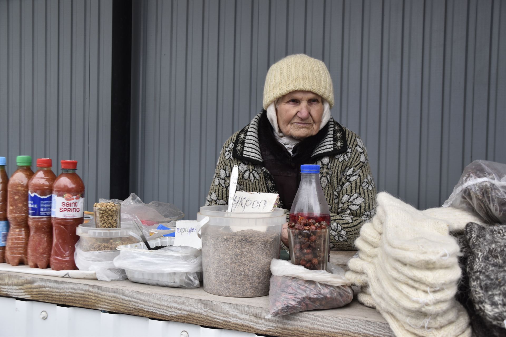 Рынок 2026: цены на продукты от яиц до конины — репортаж из Мензелинска