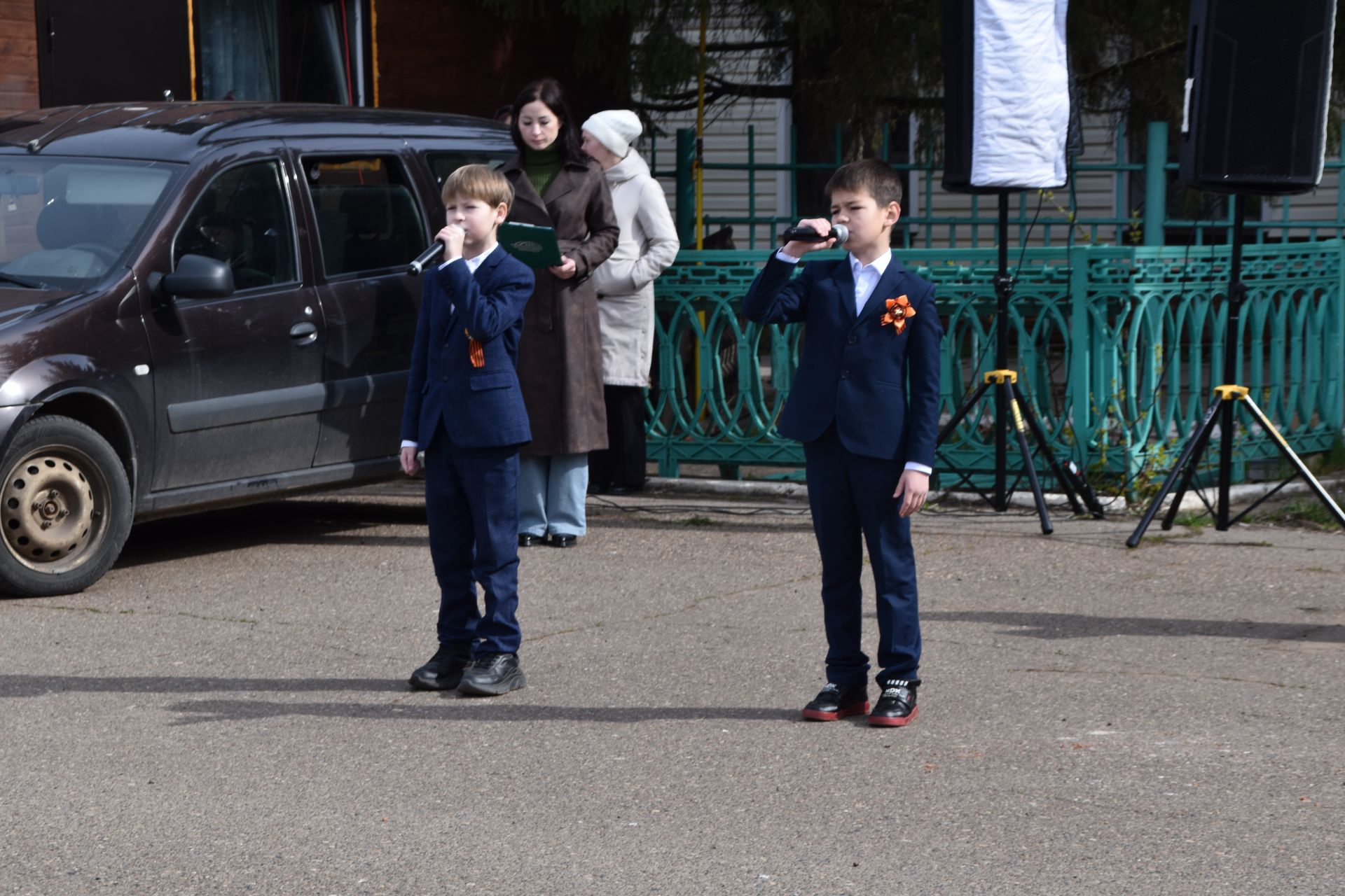 Мензелинцы встретили Первомай созидательным трудом: общегородской субботник объединил жителей
