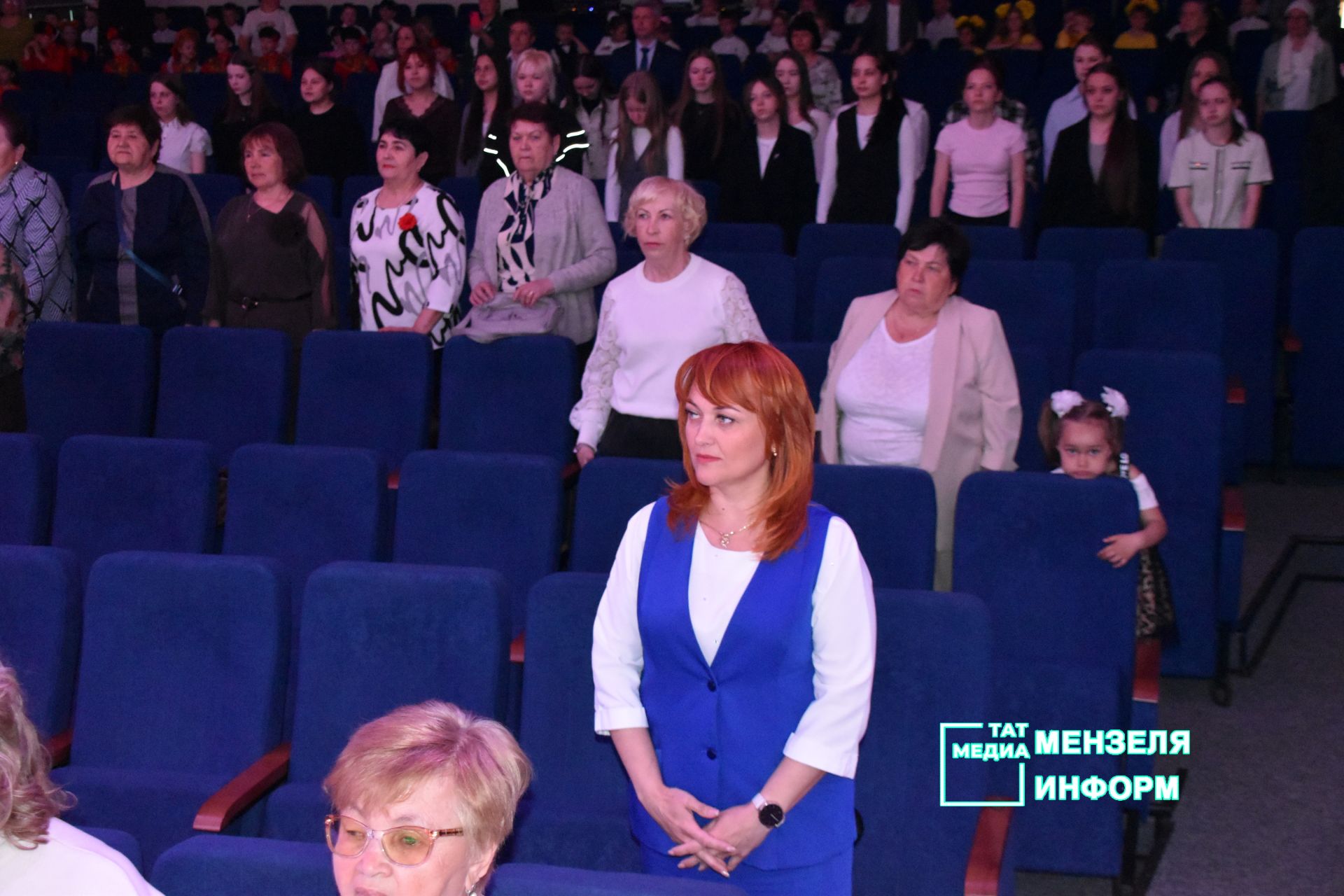 Год дошкольного образования стартовал в Мензелинском районе праздничным мероприятием