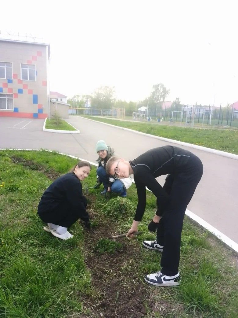 Мензелинск готовится к встрече гостей