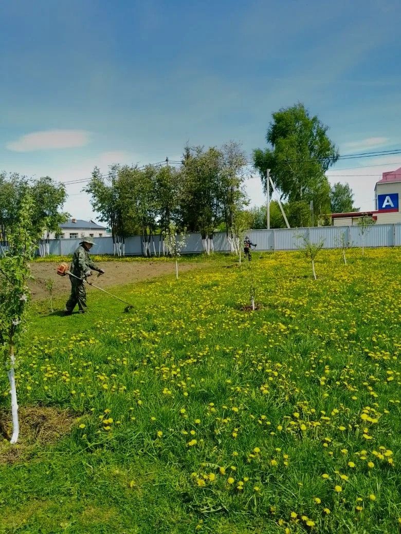 Мензелинск готовится к встрече гостей