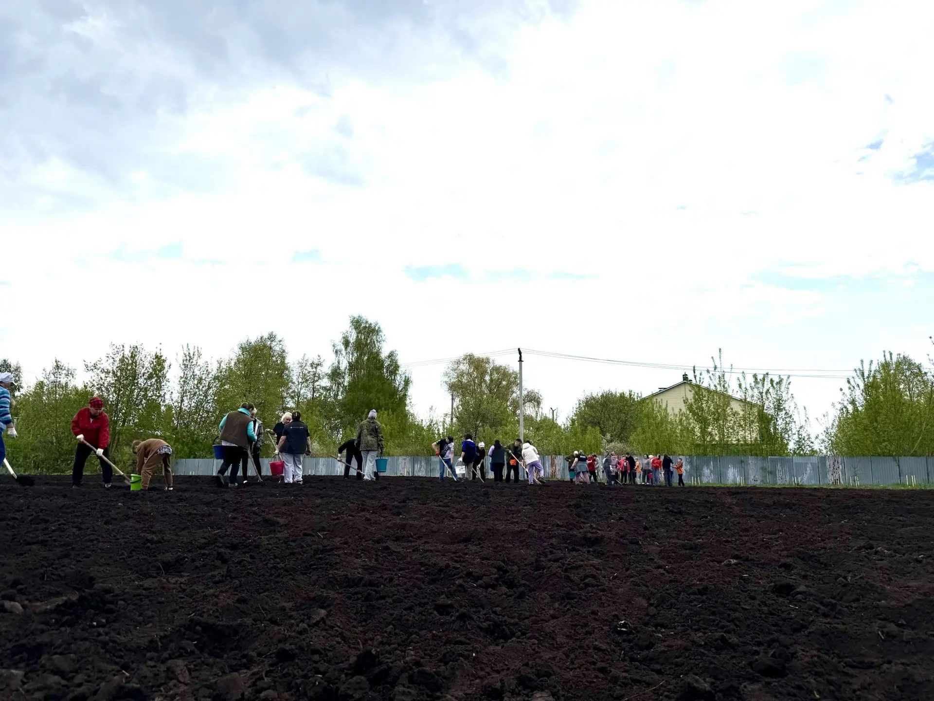 Мензелинск готовится к встрече гостей