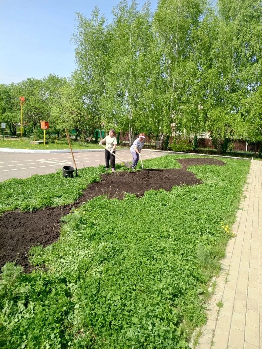Мензелинск готовится к встрече гостей