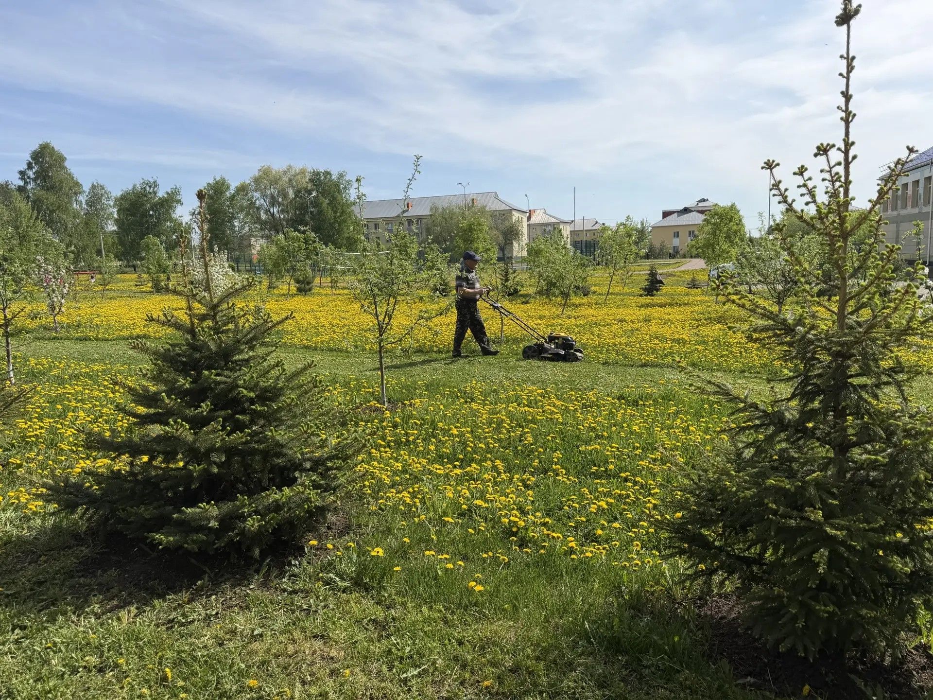 Мензелинск готовится к встрече гостей
